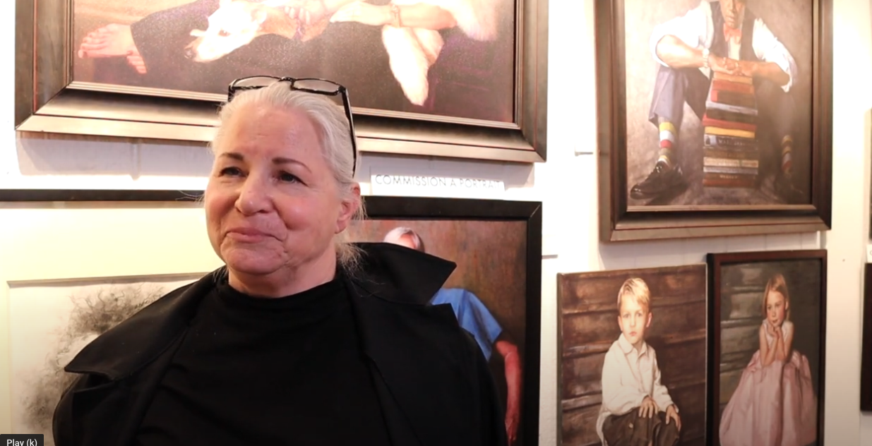 artist robin damore