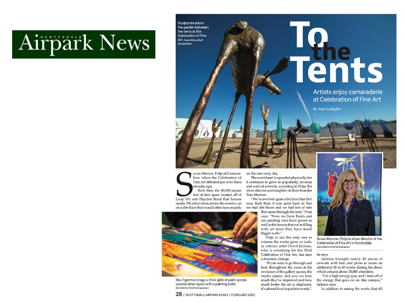 scottsdale airpark news article