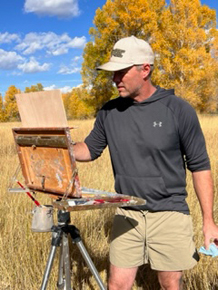 Joe Wayne artist